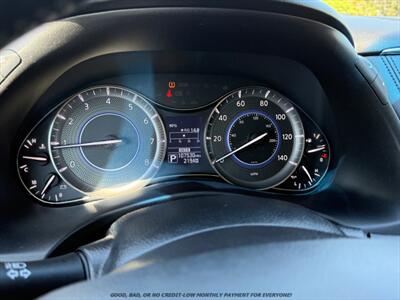 2014 INFINITI QX80 8-Passenger   - Photo 12 - Garden City, ID 83714