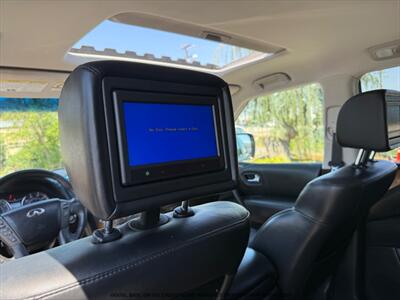 2014 INFINITI QX80 8-Passenger   - Photo 15 - Garden City, ID 83714