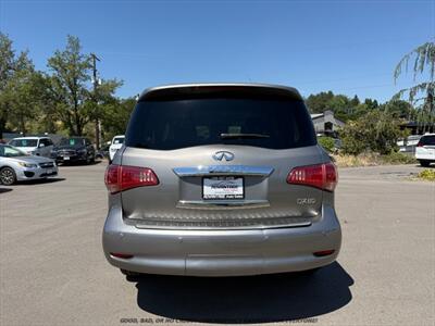 2014 INFINITI QX80 8-Passenger   - Photo 6 - Garden City, ID 83714