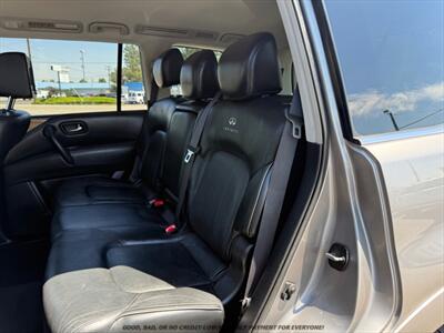 2014 INFINITI QX80 8-Passenger   - Photo 17 - Garden City, ID 83714
