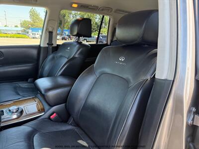 2014 INFINITI QX80 8-Passenger   - Photo 11 - Garden City, ID 83714