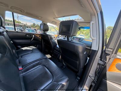 2014 INFINITI QX80 8-Passenger   - Photo 22 - Garden City, ID 83714