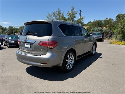 2014 INFINITI QX80 8-Passenger   - Photo 7 - Garden City, ID 83714