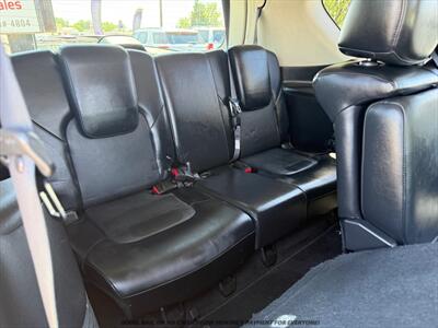 2014 INFINITI QX80 8-Passenger   - Photo 20 - Garden City, ID 83714