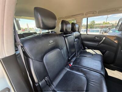 2014 INFINITI QX80 8-Passenger   - Photo 21 - Garden City, ID 83714