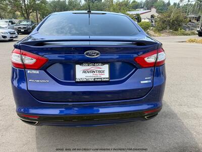 2016 Ford Fusion SE - Photo 6 - Garden City, ID 83714