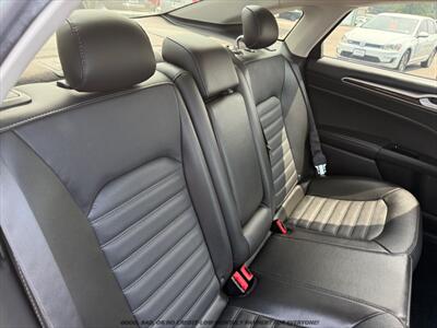 2016 Ford Fusion SE - Photo 19 - Garden City, ID 83714