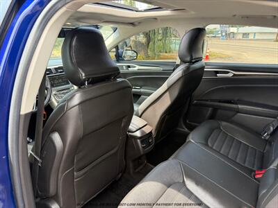 2016 Ford Fusion SE - Photo 16 - Garden City, ID 83714