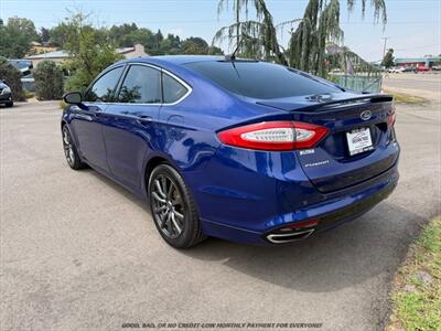 2016 Ford Fusion SE - Photo 5 - Garden City, ID 83714