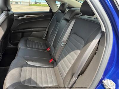 2016 Ford Fusion SE - Photo 17 - Garden City, ID 83714