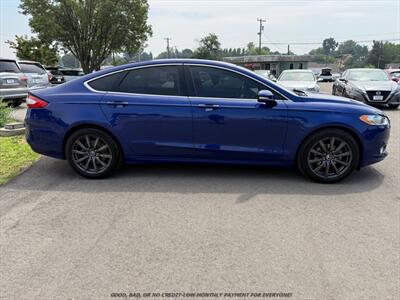 2016 Ford Fusion SE - Photo 9 - Garden City, ID 83714