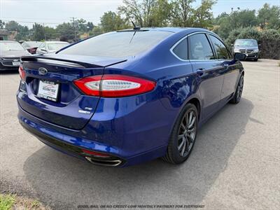 2016 Ford Fusion SE - Photo 7 - Garden City, ID 83714