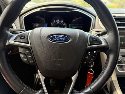 2016 Ford Fusion SE - Photo 27 - Garden City, ID 83714
