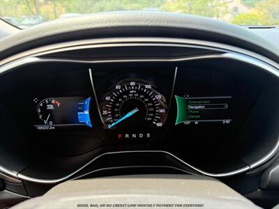 2016 Ford Fusion SE - Photo 13 - Garden City, ID 83714