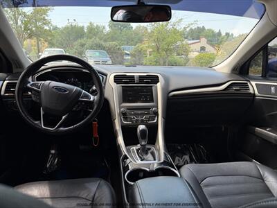 2016 Ford Fusion SE - Photo 10 - Garden City, ID 83714