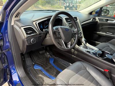 2016 Ford Fusion SE - Photo 11 - Garden City, ID 83714