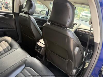 2016 Ford Fusion SE - Photo 20 - Garden City, ID 83714