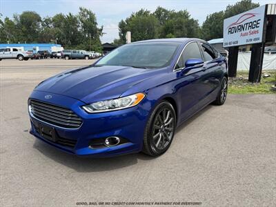2016 Ford Fusion SE - Photo 3 - Garden City, ID 83714