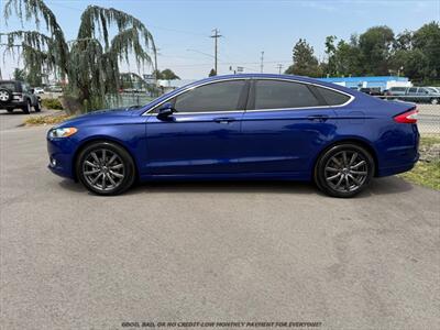 2016 Ford Fusion SE - Photo 4 - Garden City, ID 83714
