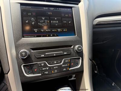 2016 Ford Fusion SE - Photo 29 - Garden City, ID 83714