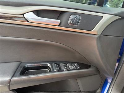 2016 Ford Fusion SE - Photo 25 - Garden City, ID 83714