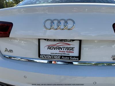 2016 Audi A6 2.0T quattro Premium Plus - Photo 33 - Garden City, ID 83714