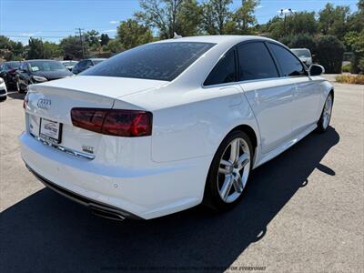 2016 Audi A6 2.0T quattro Premium Plus - Photo 7 - Garden City, ID 83714