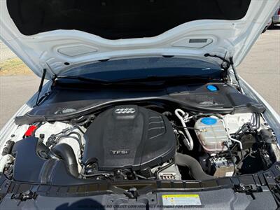 2016 Audi A6 2.0T quattro Premium Plus - Photo 22 - Garden City, ID 83714