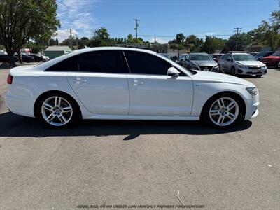 2016 Audi A6 2.0T quattro Premium Plus - Photo 8 - Garden City, ID 83714