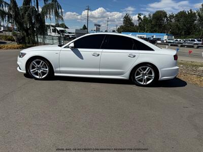 2016 Audi A6 2.0T quattro Premium Plus - Photo 4 - Garden City, ID 83714