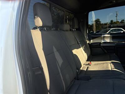 2016 Ford F-150 XLT 4x4 4dr SuperCrew 5.5 ft. SB - Photo 17 - Garden City, ID 83714