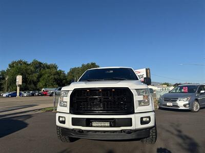 2016 Ford F-150 XLT 4x4 4dr SuperCrew 5.5 ft. SB - Photo 2 - Garden City, ID 83714