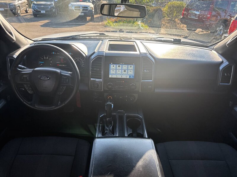 2016 Ford F-150 XLT 4x4 4dr SuperCrew 5.5 ft. SB - Photo 9 - Garden City, ID 83714