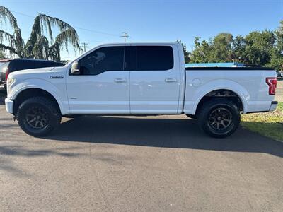 2016 Ford F-150 XLT 4x4 4dr SuperCrew 5.5 ft. SB - Photo 4 - Garden City, ID 83714