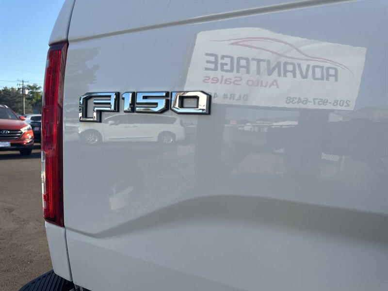 2016 Ford F-150 XLT 4x4 4dr SuperCrew 5.5 ft. SB - Photo 32 - Garden City, ID 83714