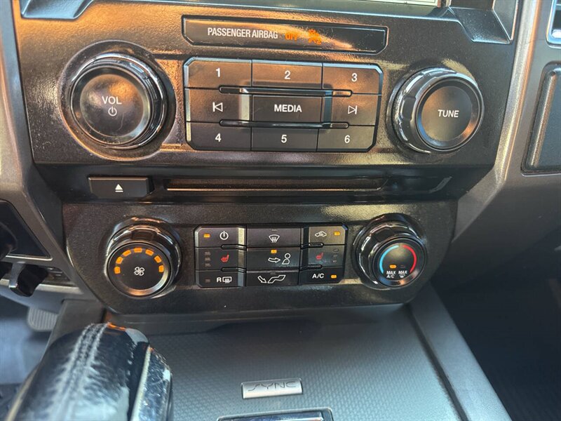 2016 Ford F-150 XLT 4x4 4dr SuperCrew 5.5 ft. SB - Photo 29 - Garden City, ID 83714