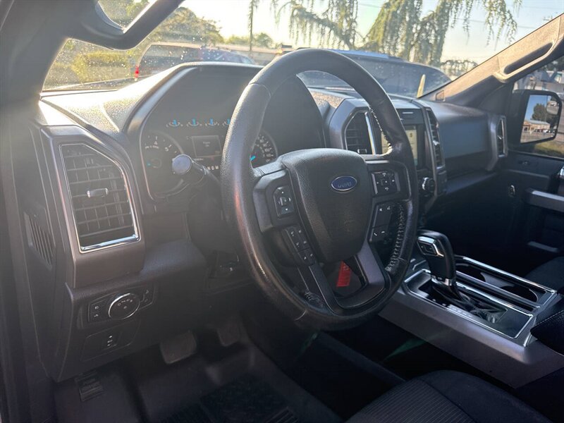 2016 Ford F-150 XLT 4x4 4dr SuperCrew 5.5 ft. SB - Photo 10 - Garden City, ID 83714