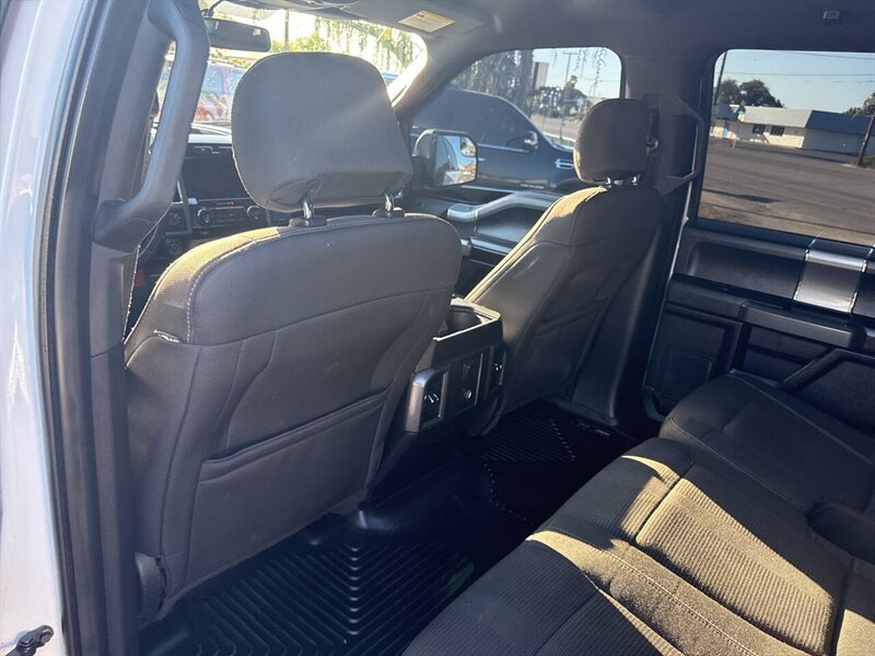 2016 Ford F-150 XLT 4x4 4dr SuperCrew 5.5 ft. SB - Photo 14 - Garden City, ID 83714