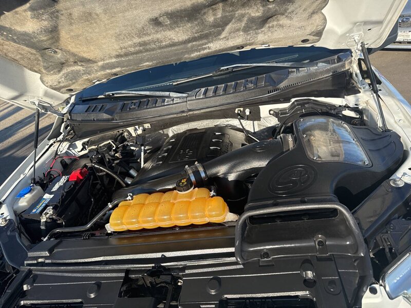 2016 Ford F-150 XLT 4x4 4dr SuperCrew 5.5 ft. SB - Photo 22 - Garden City, ID 83714