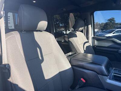 2016 Ford F-150 XLT 4x4 4dr SuperCrew 5.5 ft. SB - Photo 19 - Garden City, ID 83714