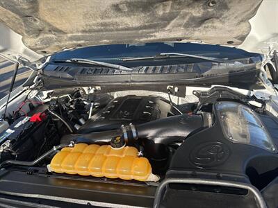 2016 Ford F-150 XLT 4x4 4dr SuperCrew 5.5 ft. SB - Photo 21 - Garden City, ID 83714