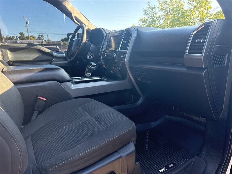 2016 Ford F-150 XLT 4x4 4dr SuperCrew 5.5 ft. SB - Photo 20 - Garden City, ID 83714