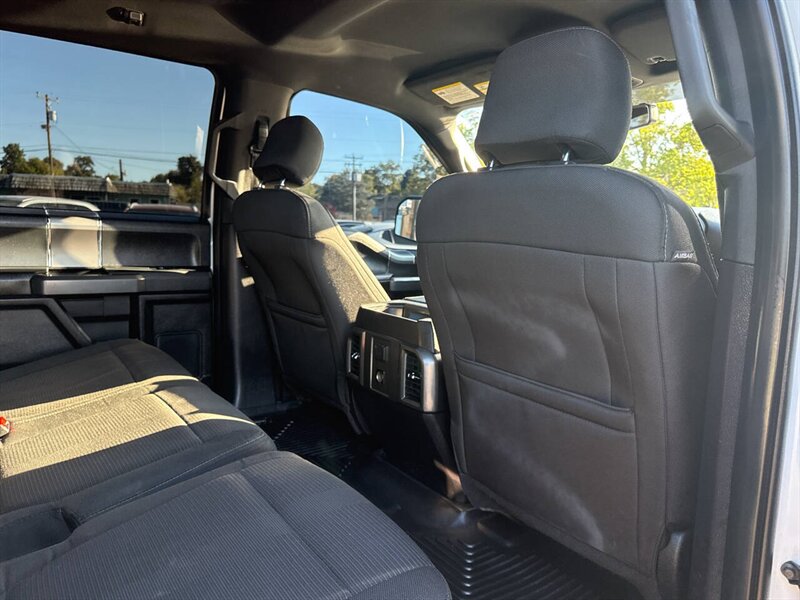 2016 Ford F-150 XLT 4x4 4dr SuperCrew 5.5 ft. SB - Photo 18 - Garden City, ID 83714