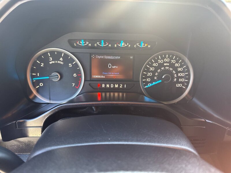 2016 Ford F-150 XLT 4x4 4dr SuperCrew 5.5 ft. SB - Photo 12 - Garden City, ID 83714