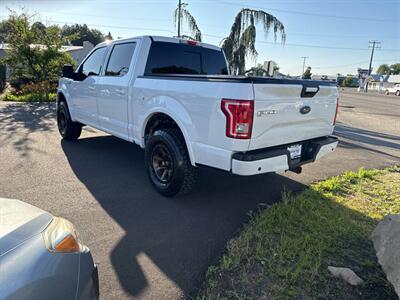 2016 Ford F-150 XLT 4x4 4dr SuperCrew 5.5 ft. SB - Photo 5 - Garden City, ID 83714