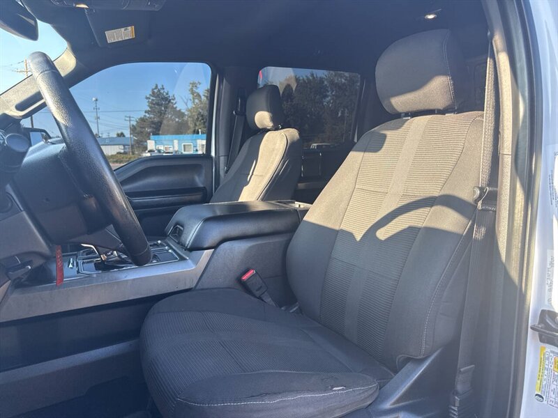 2016 Ford F-150 XLT 4x4 4dr SuperCrew 5.5 ft. SB - Photo 11 - Garden City, ID 83714