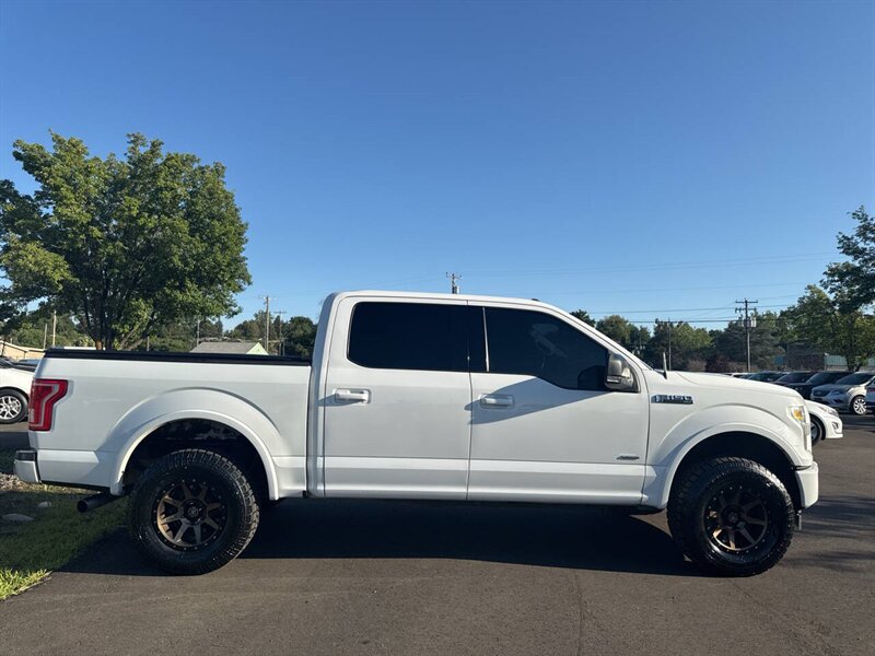 2016 Ford F-150 XLT 4x4 4dr SuperCrew 5.5 ft. SB - Photo 8 - Garden City, ID 83714