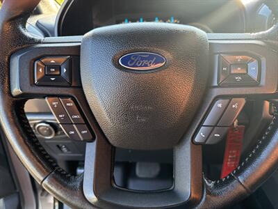 2016 Ford F-150 XLT 4x4 4dr SuperCrew 5.5 ft. SB - Photo 26 - Garden City, ID 83714