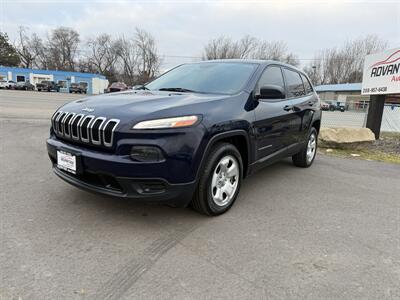 2015 Jeep Cherokee Sport   - Photo 3 - Garden City, ID 83714