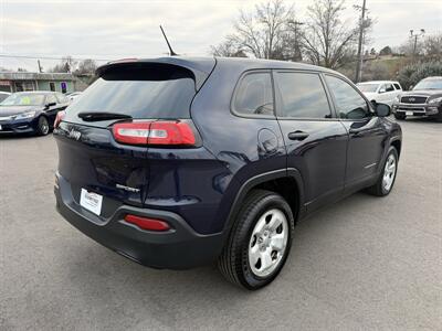 2015 Jeep Cherokee Sport   - Photo 7 - Garden City, ID 83714
